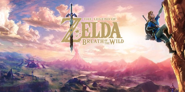 The Legend of Zelda: Breath of the Wild header image